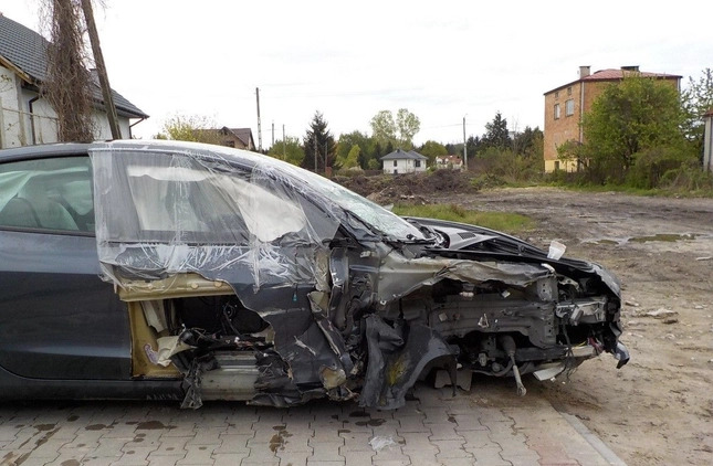 Opel Astra cena 24500 przebieg: 272000, rok produkcji 2011 z Żabno małe 79